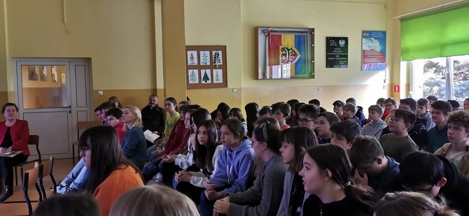 Tydzień Modlitw o Jedność Chrześcijan - Open Doors w szkole i zawody sportowe