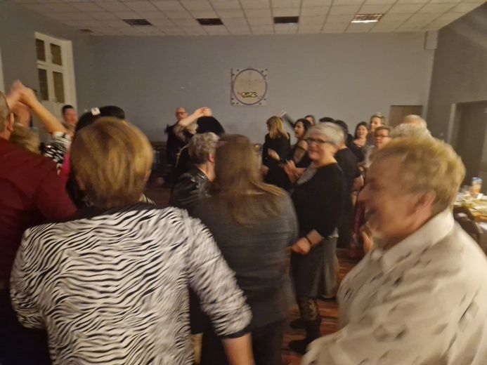 Spotkanie opłatkowe w Goczałkowie