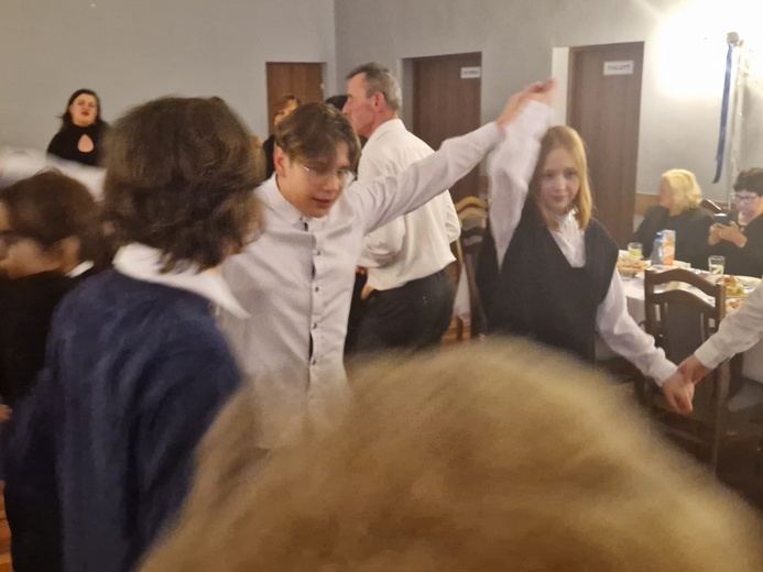 Spotkanie opłatkowe w Goczałkowie