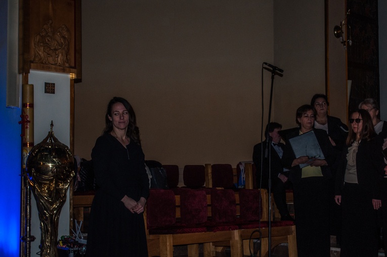 Nowy Sącz. Kolędowanie u św. Heleny