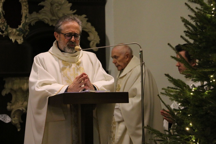 Płock. Pamięci zmarłych ludzi ekumenii