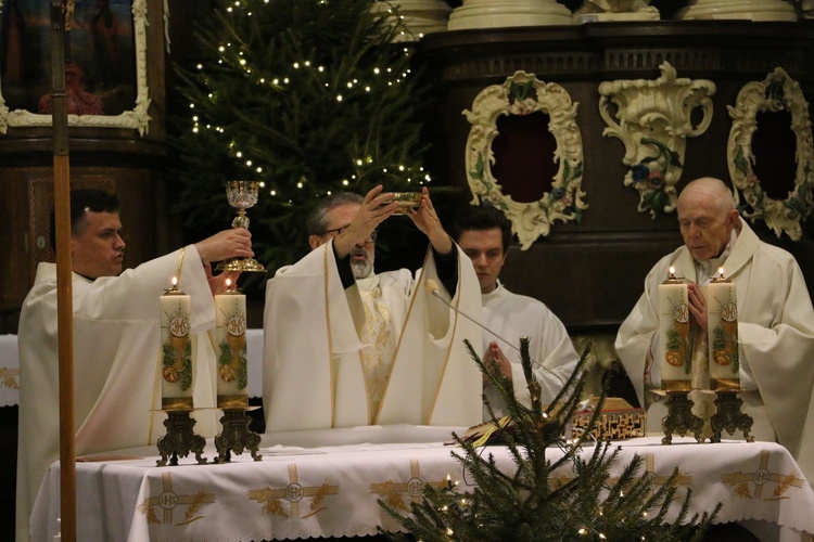 Płock. Pamięci zmarłych ludzi ekumenii