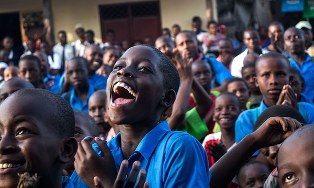 Sudan Południowy: Młodzi chcą dotrzeć do papieża