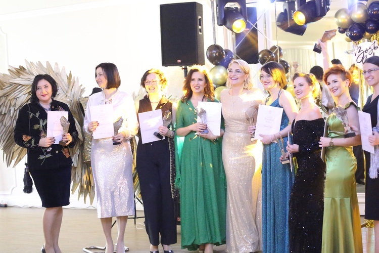 Gala Fundacji "Boskie Skrzydła"