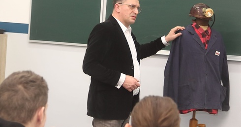 Niezapomniany Janek Stawisiński