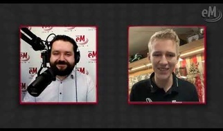 Eryk Goczał: Start w Dakarze wymaga wyrzeczeń