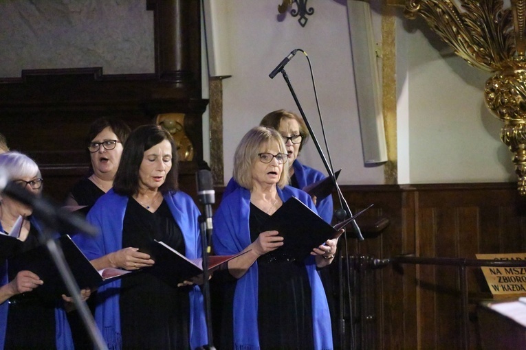 Koncert "Canticum Iubilaeum"