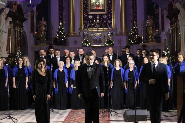 Koncert "Canticum Iubilaeum"