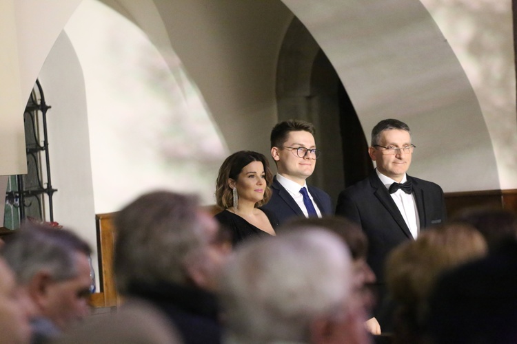 Koncert "Canticum Iubilaeum"