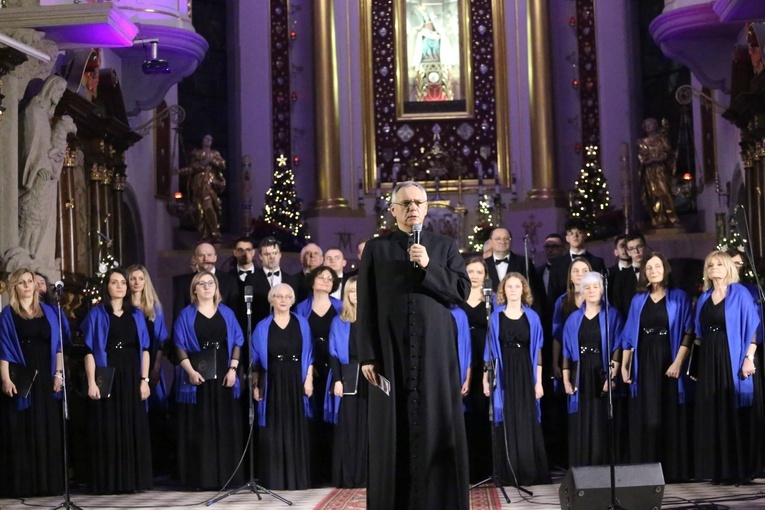 Koncert "Canticum Iubilaeum"