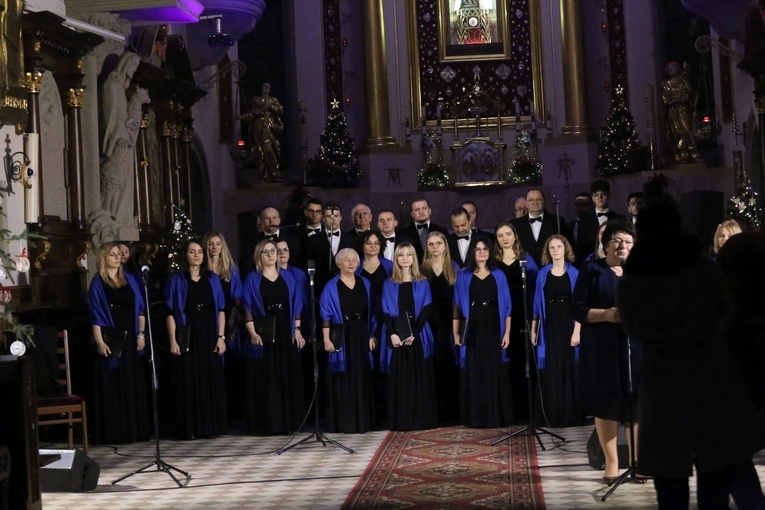 Koncert "Canticum Iubilaeum"
