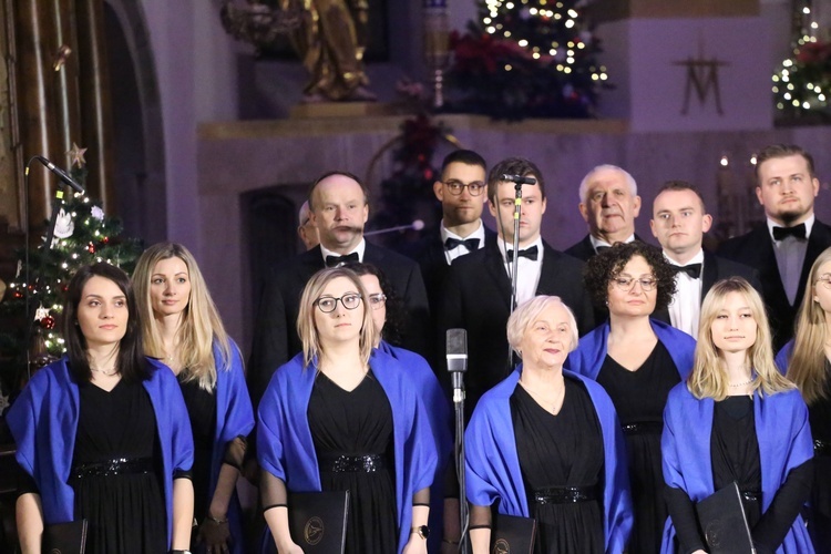 Koncert "Canticum Iubilaeum"