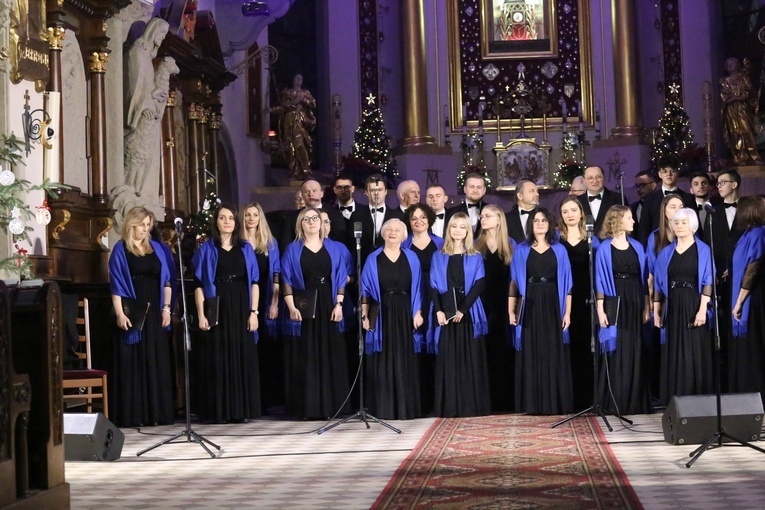 Koncert "Canticum Iubilaeum"