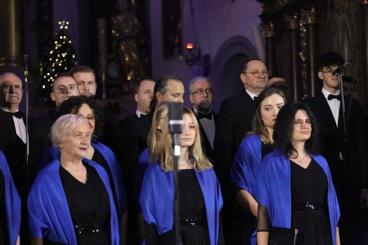 Koncert "Canticum Iubilaeum"