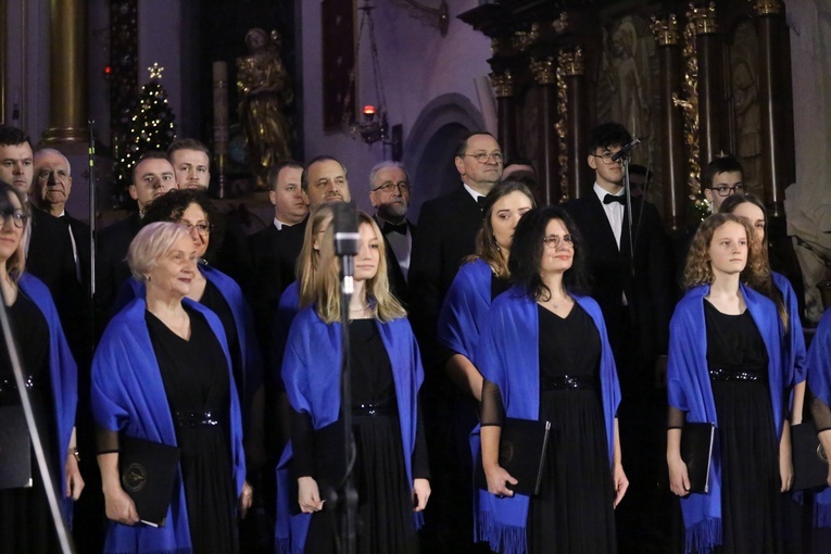 Koncert "Canticum Iubilaeum"