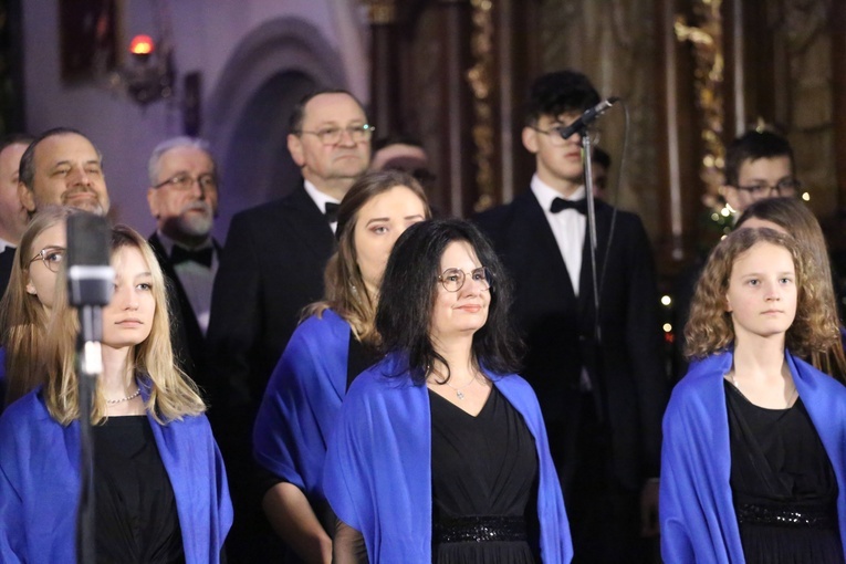 Koncert "Canticum Iubilaeum"