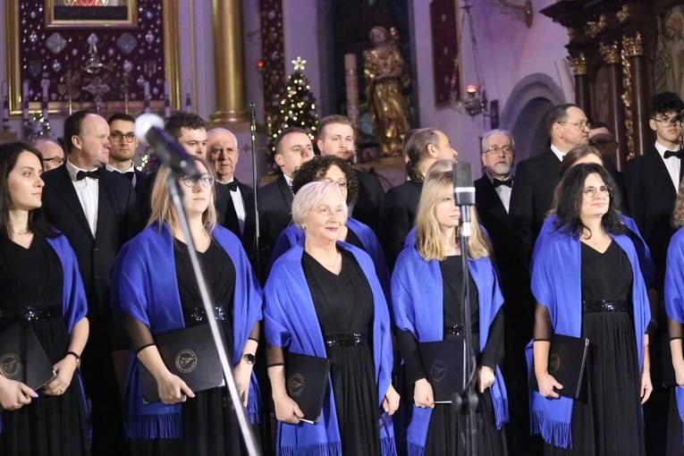 Koncert "Canticum Iubilaeum"