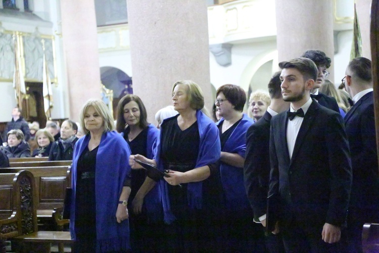 Koncert "Canticum Iubilaeum"