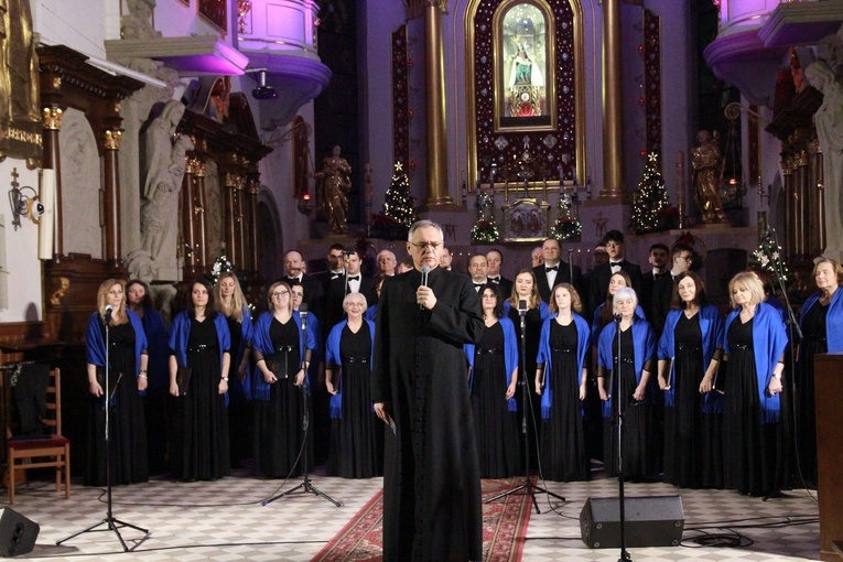 Koncert "Canticum Iubilaeum"