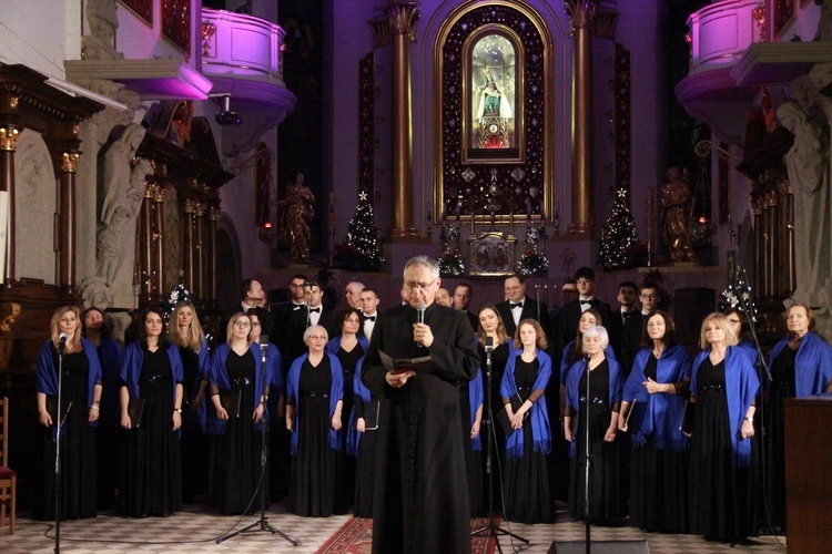 Koncert "Canticum Iubilaeum"