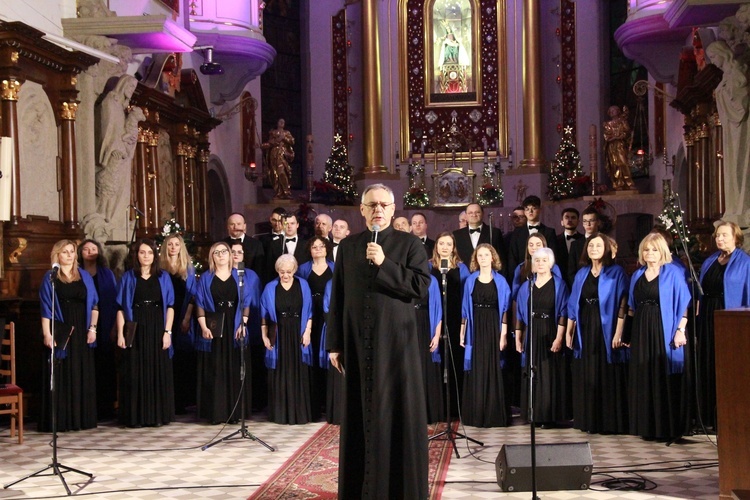 Koncert "Canticum Iubilaeum"