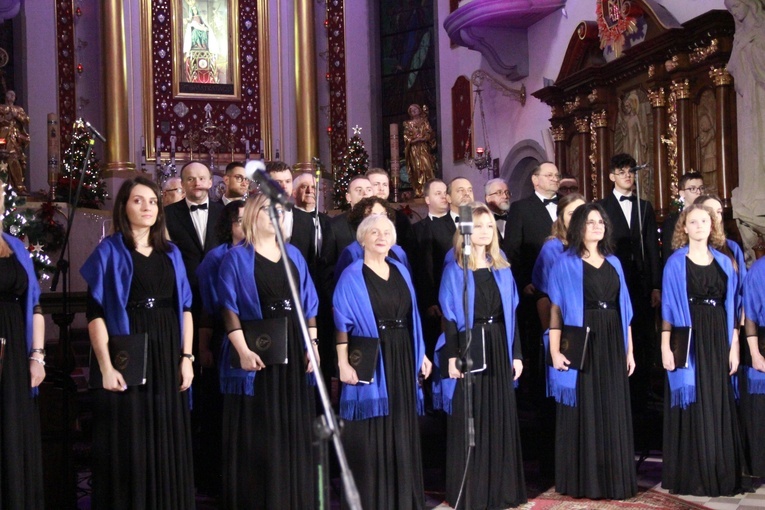 Koncert "Canticum Iubilaeum"