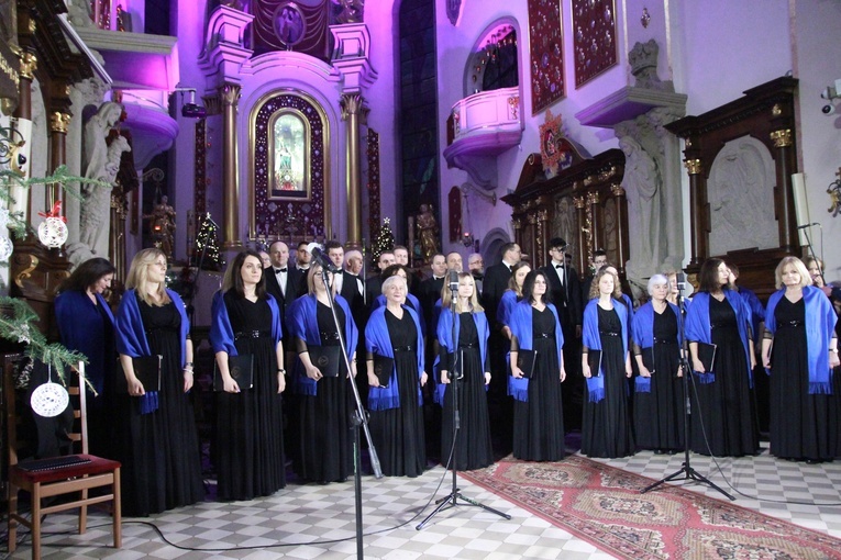 Koncert "Canticum Iubilaeum"