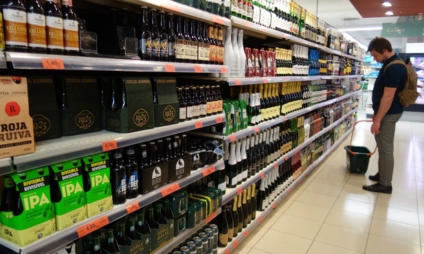 Katowice. Mieszkańcy Koszutki wypowiedzą się w sprawie nocnej prohibicji