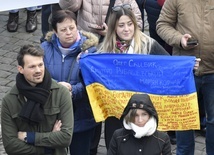 Papież do delegacji wspólnot religijnych z Ukrainy: Noszę was w sercu