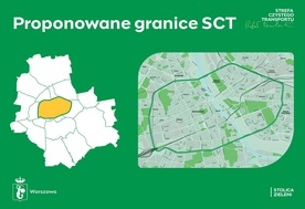 Masz 18-letniego diesla? Za półtora roku nie wjedziesz do Warszawy