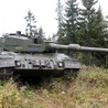 Hiszpania dołącza do koalicji przekazującej Ukrainie czołgi Leopard