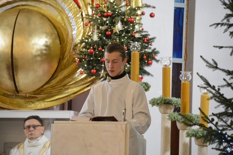 Zakończenie tygodnia ekumenicznego