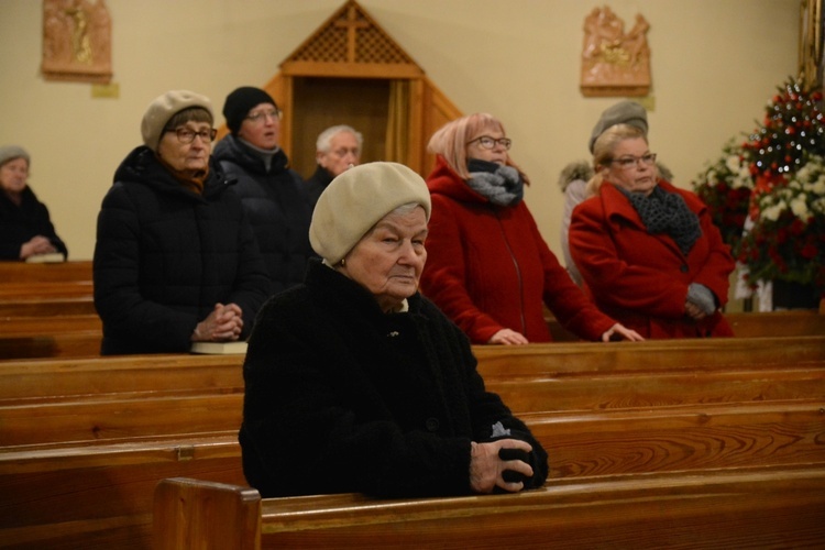 Zakończenie tygodnia ekumenicznego