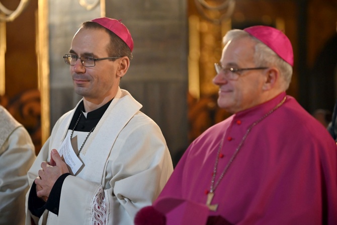 Nabożeństwo ekumeniczne w Kościele Pokoju