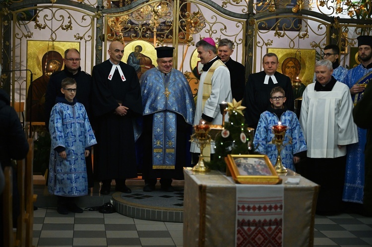 Modlitwa ekumeniczna w Koszalinie