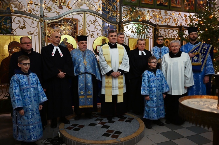 Modlitwa ekumeniczna w Koszalinie