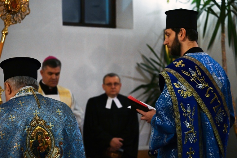 Modlitwa ekumeniczna w Koszalinie