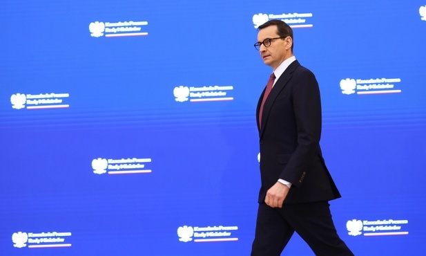 Premier: złożenie wniosku o wypłaty z KPO to kwestia dość bliskiej przyszłości