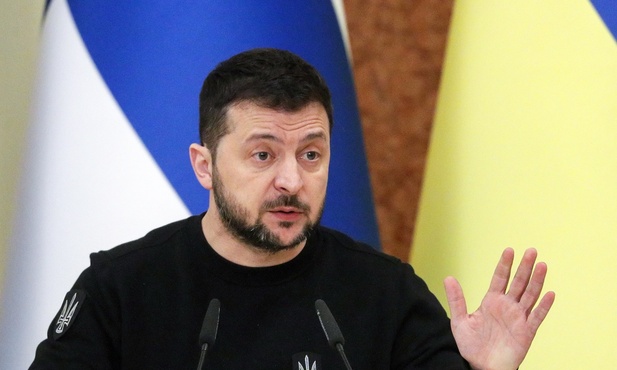Rozmowy z Rosją rządzoną przez Putina są bezcelowe