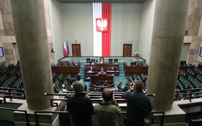 Sejm: Projekt nowelizacji Kodeksu wyborczego ponownie skierowany do komisji