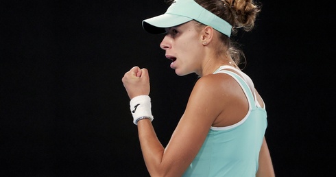 Australian Open - Linette przegrała z Sabalenką w półfinale 