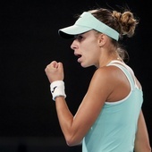 Australian Open - Linette przegrała z Sabalenką w półfinale 