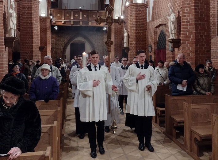 Modlitwa w intencji zmarłych biskupów i rządców naszej diecezji w katedrze