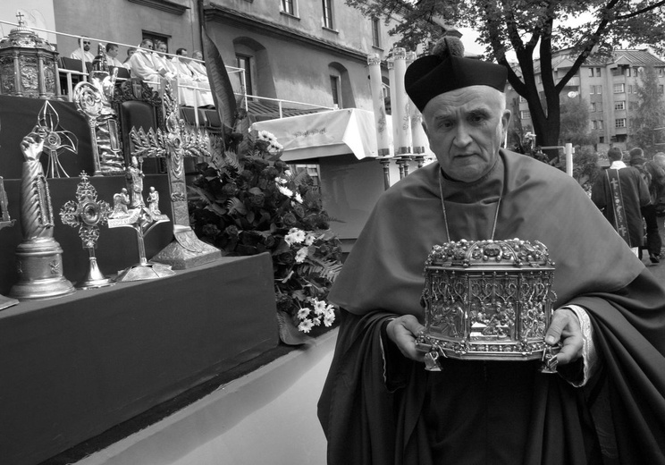 Jubileuszowa galeria wydarzeń w archidiecezji krakowskiej 2013-2023