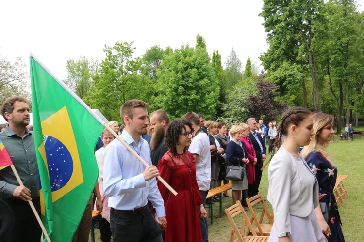 Jubileuszowa galeria wydarzeń w archidiecezji krakowskiej 2013-2023