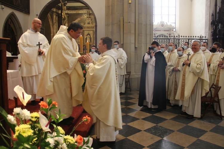 Jubileuszowa galeria wydarzeń w archidiecezji krakowskiej 2013-2023