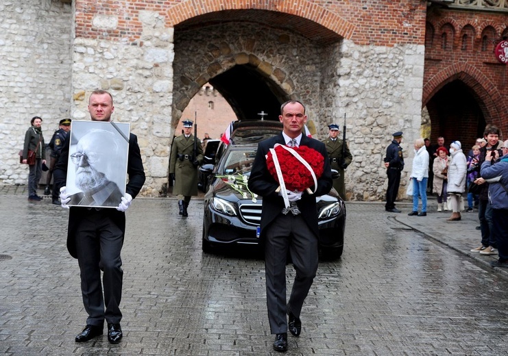 Jubileuszowa galeria wydarzeń w archidiecezji krakowskiej 2013-2023