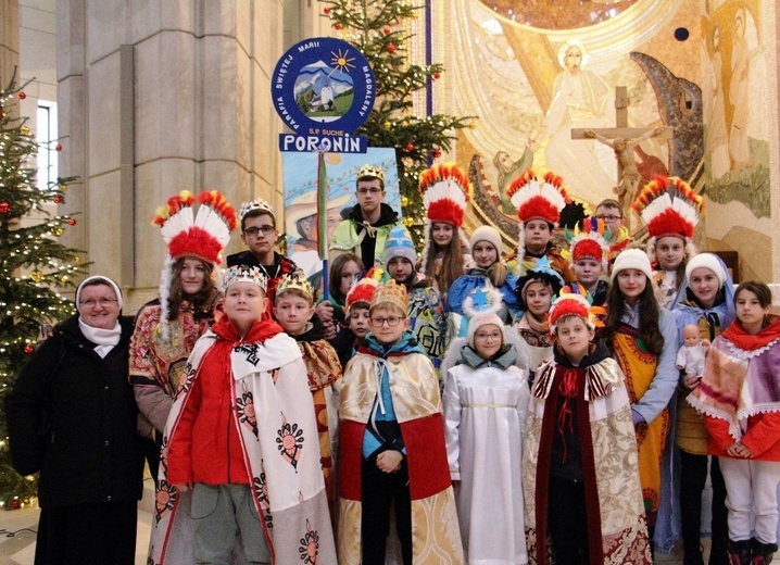 Jubileuszowa galeria wydarzeń w archidiecezji krakowskiej 2013-2023