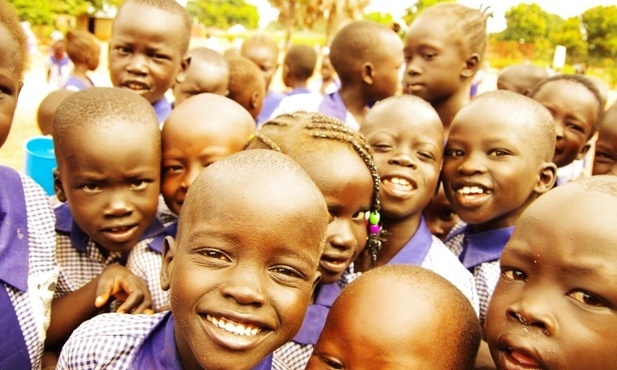 Sudan Południowy: Młodzi chcą dotrzeć do papieża