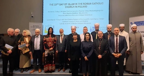 Bp Ciereszko podczas Dnia Islamu: Chcemy dostrzegać to, co łączy